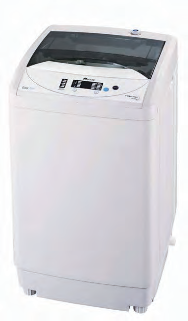 G05-serien toppmatet vaskemaskin