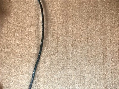 Ledning 0,5 mm² – grå